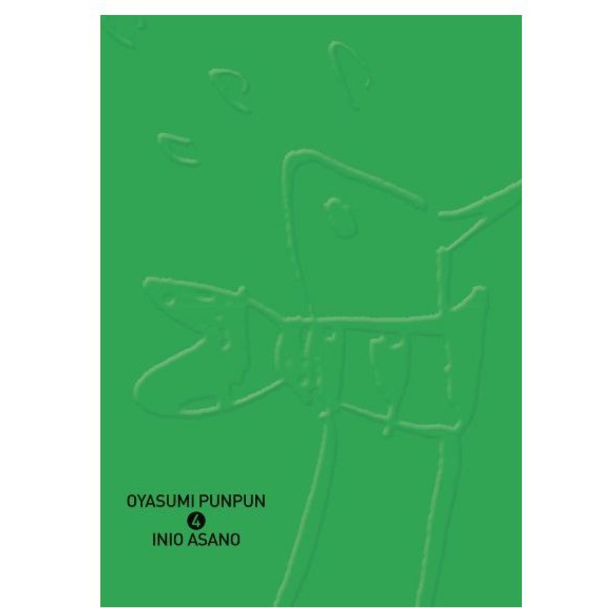 IVREA - Manga Oyasumi Pun Pun Tomo 04