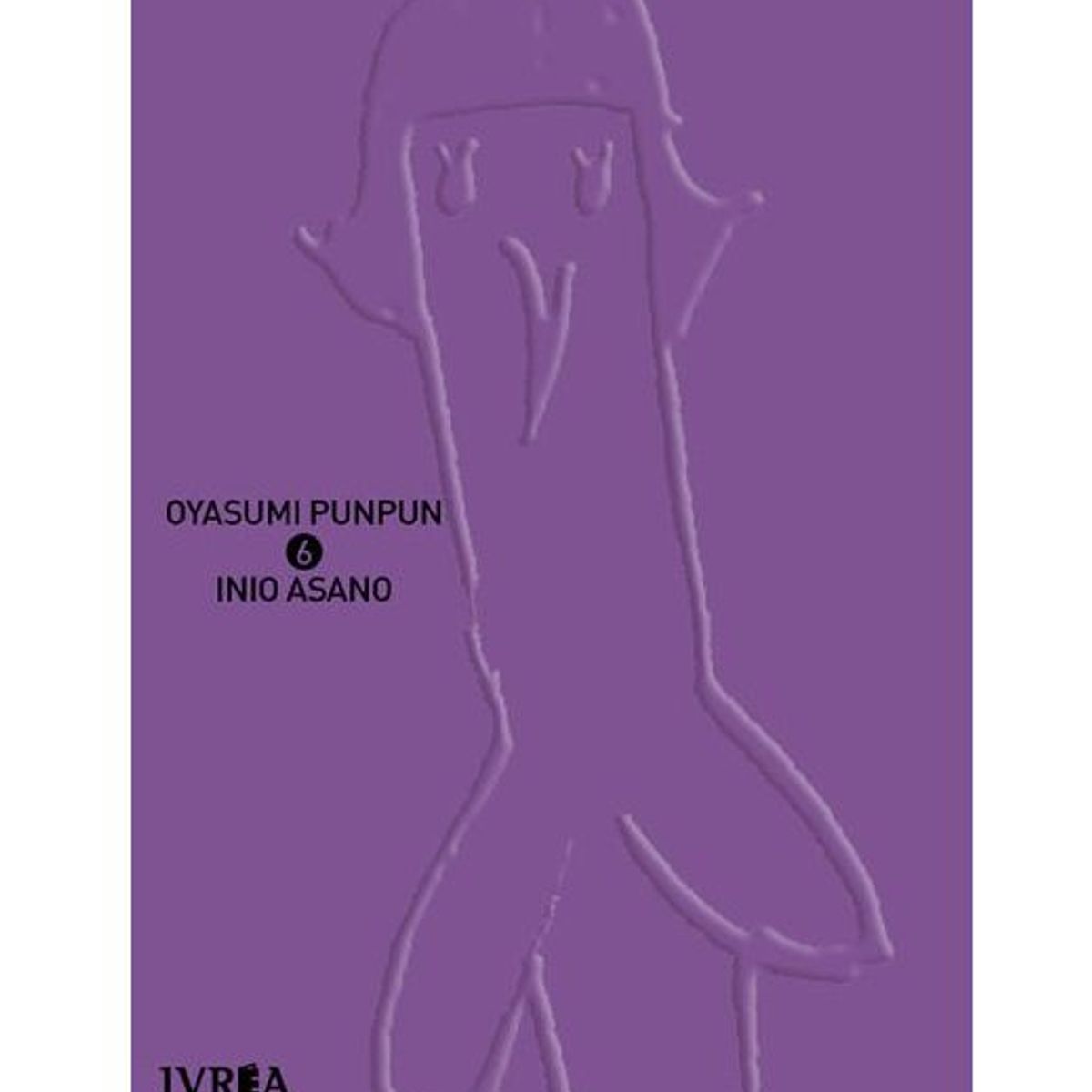 IVREA - Manga Oyasumi Pun Pun Tomo 06