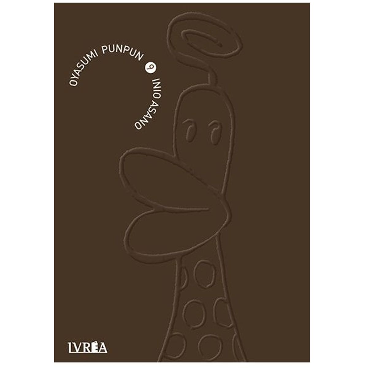 IVREA - Manga Oyasumi Pun Pun Tomo 09