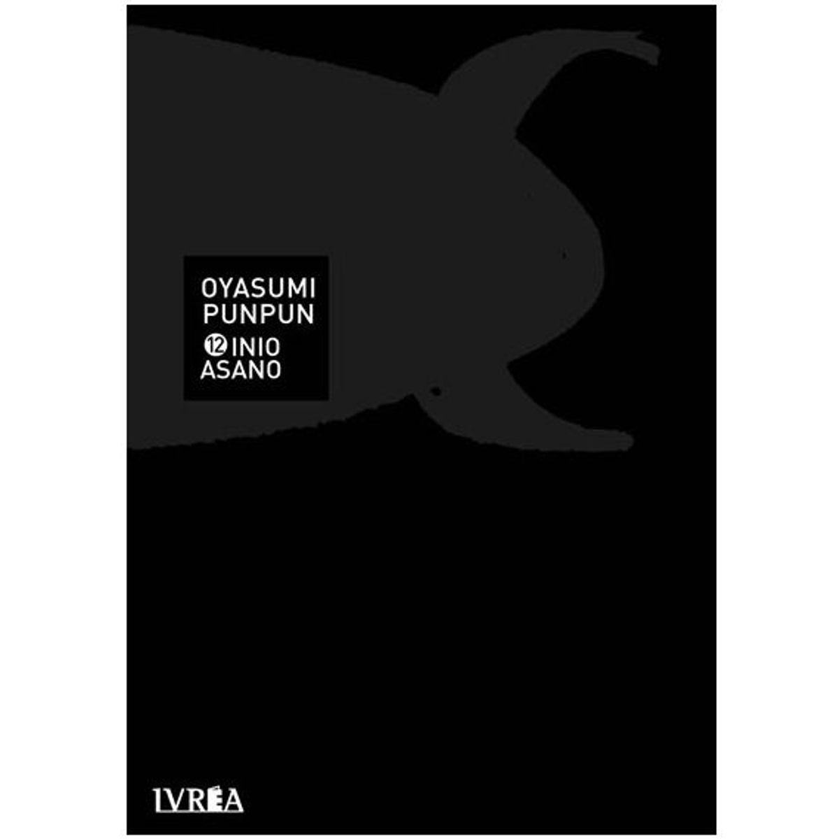 IVREA - Manga Oyasumi Pun Pun Tomo 12