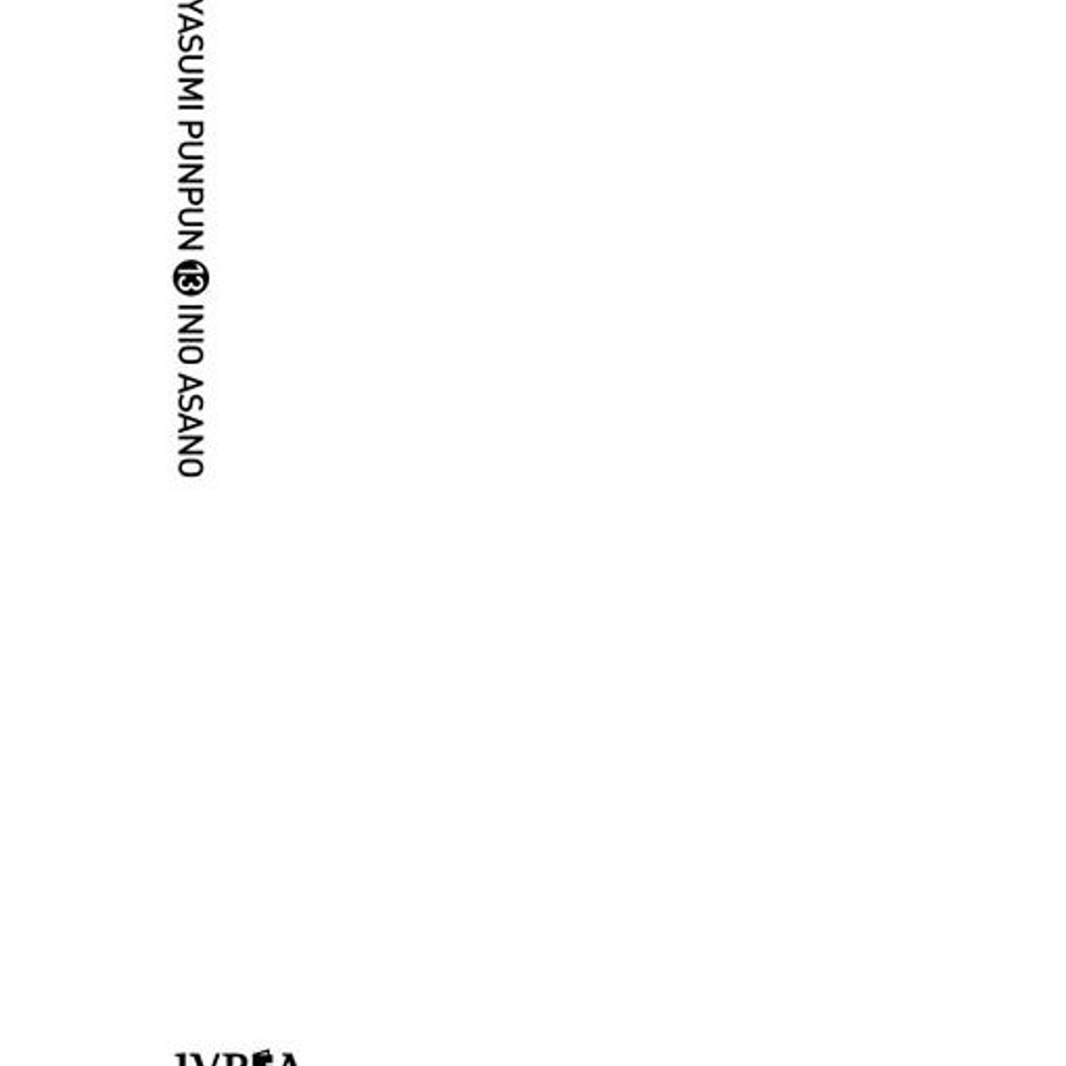 IVREA - Manga Oyasumi Pun Pun Tomo 13