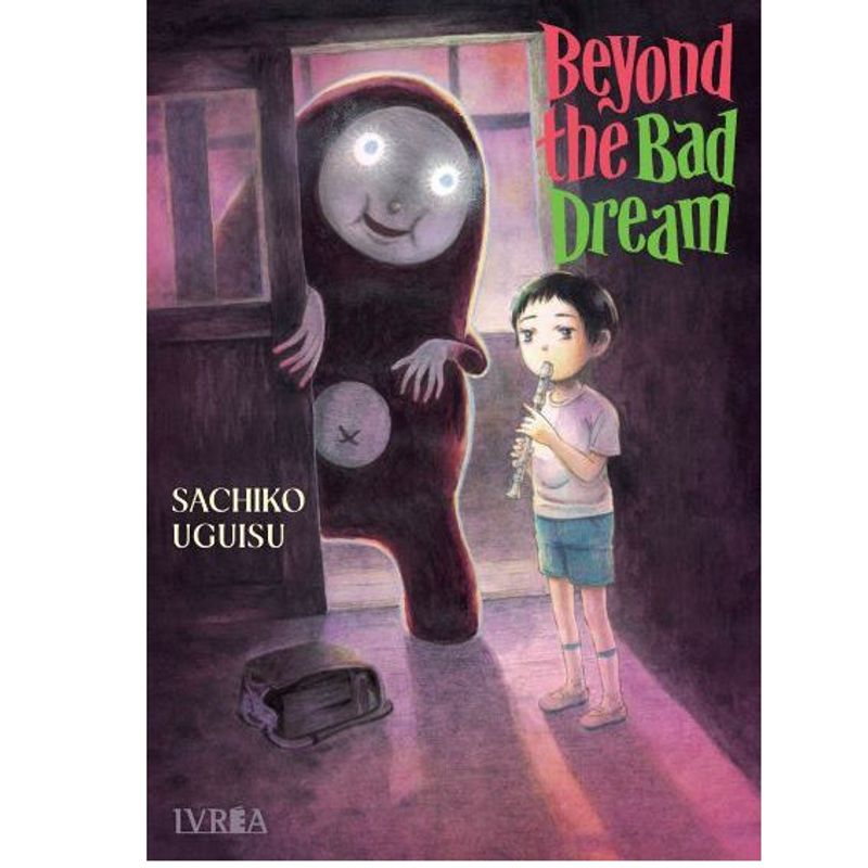 IVREA - Manga Beyond The Bad Dream
