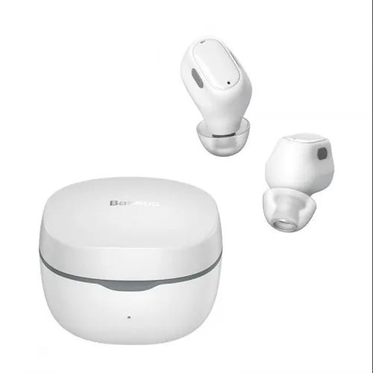 BASEUS - Auriculares Inalámbricos Baseus Encok Wm01 - Blanco