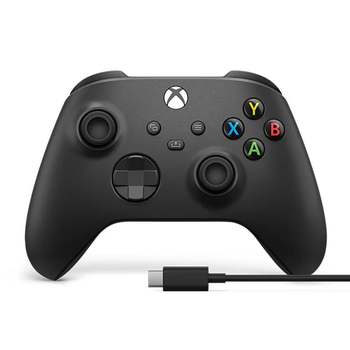 MICROSOFT - Mando Microsoft Xbox Gamer Inalámbrico  USB-C Bluetooth - 1V8-00016