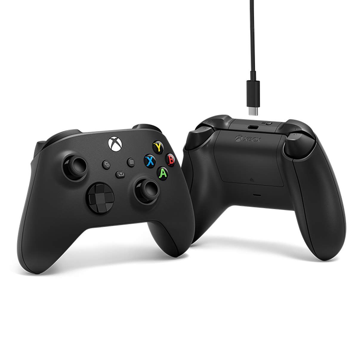 MICROSOFT - Mando Microsoft Xbox Gamer Inalámbrico  USB-C Bluetooth - 1V8-00016