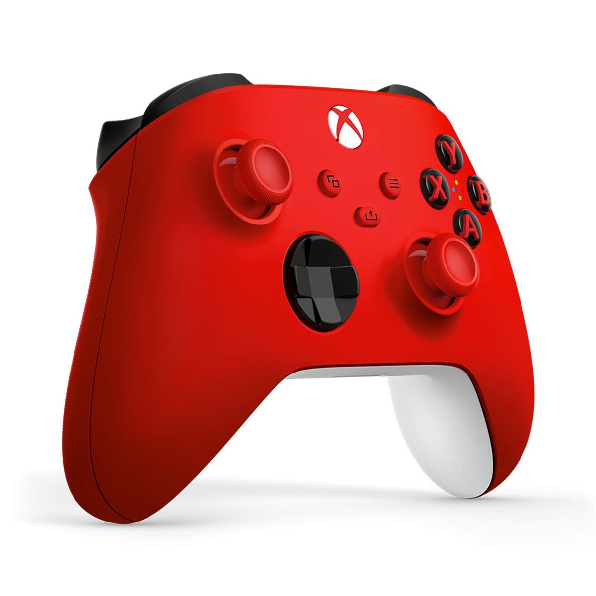 MICROSOFT - Mando Microsoft Xbox Gamer Inalámbrico Gamepad Rojo - QAU-00081