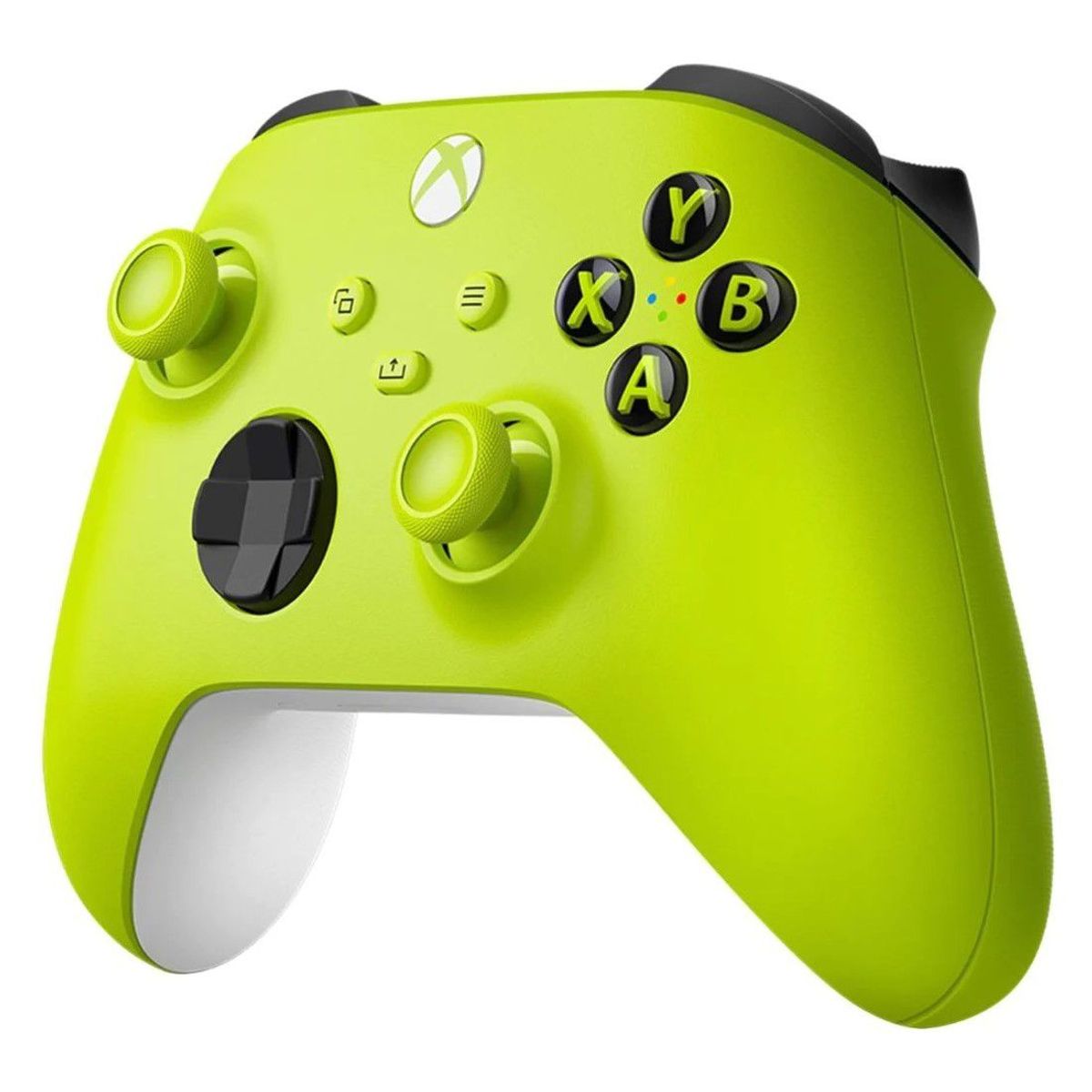 MICROSOFT - Mando Microsoft Xbox Gamer Inalámbrico Gamepad Volt - QAU-00080