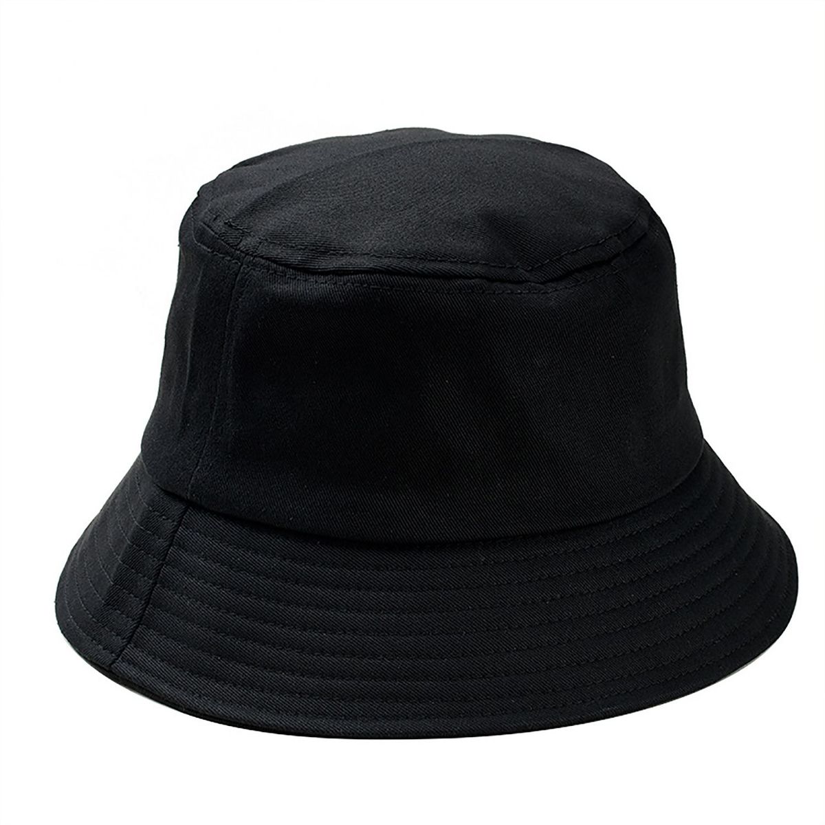 TODO GORROS PERU - Bucket hat negro - TODO GORROS PERU