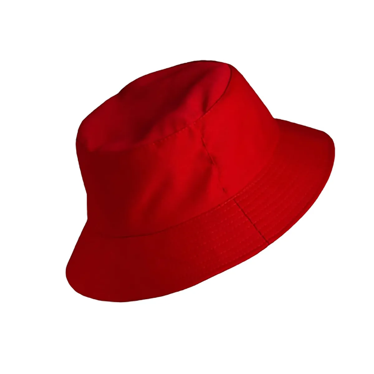 TODO GORROS PERU - Bucket hat rojo - TODO GORROS PERU