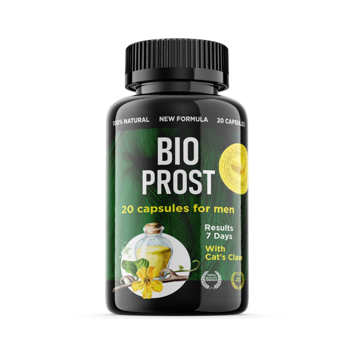 BIOPROST - Bioprost con Uña de Gato Pack 3x2