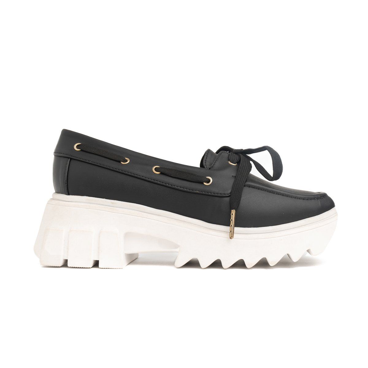 NEBULA - Mocasin Nairobi - Negro