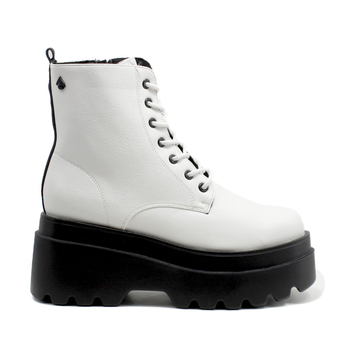 GOTTA - Borcego Blanco Mujer 13521 Gotta