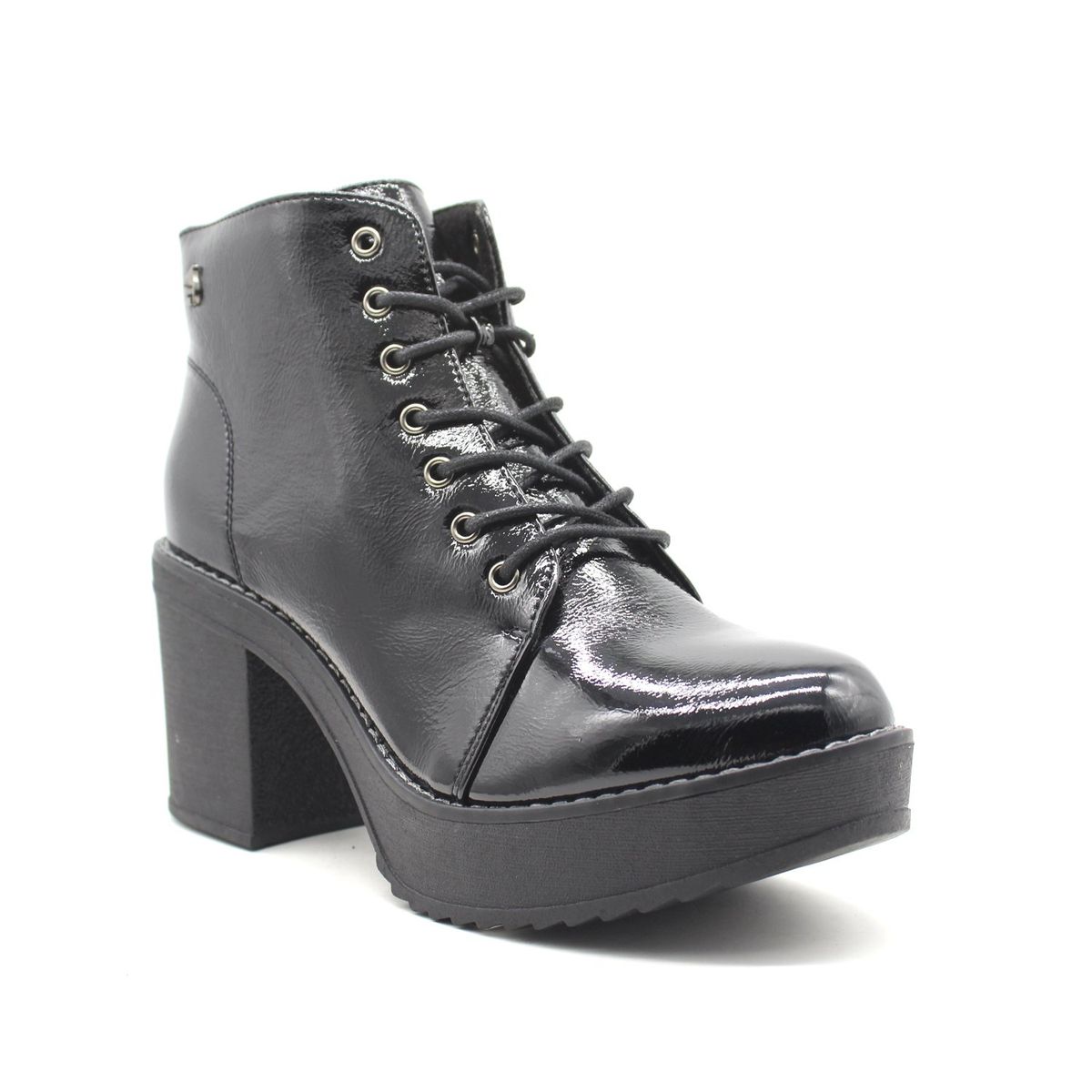 GOTTA - Botín Negro Mujer C7328 Gotta