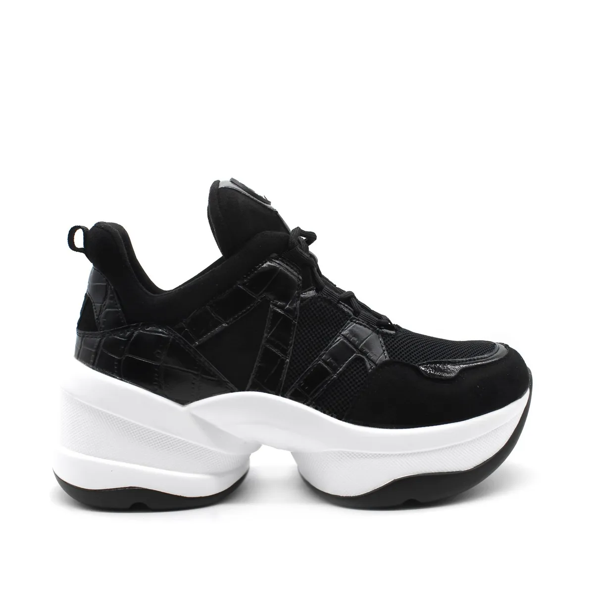 GOTTA - Zapatilla Negra Mujer C7293 Gotta