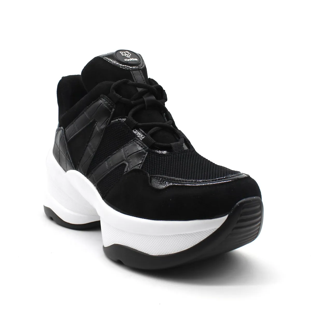 GOTTA - Zapatilla Negra Mujer C7293 Gotta