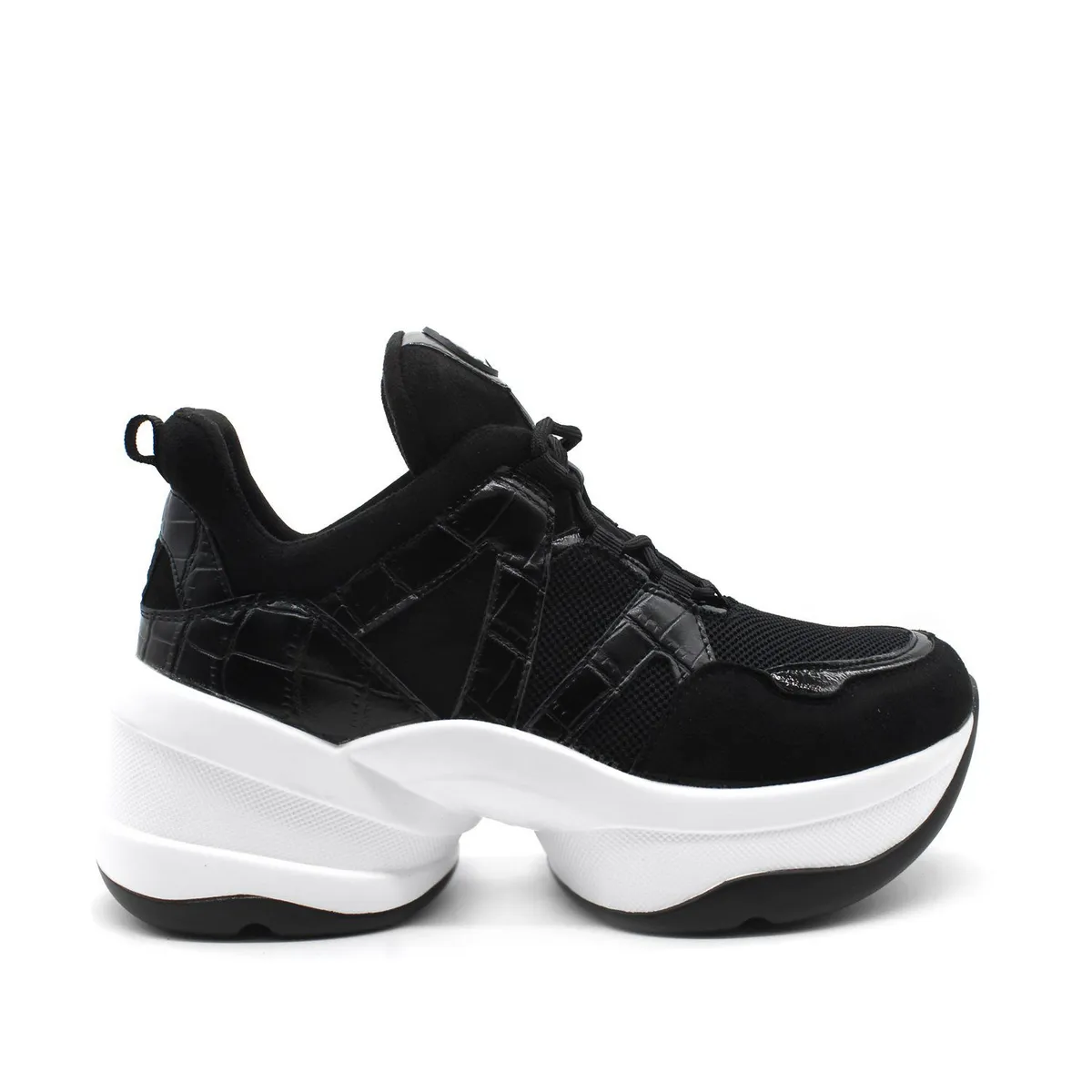 GOTTA - Zapatilla Negra Mujer C7293 Gotta