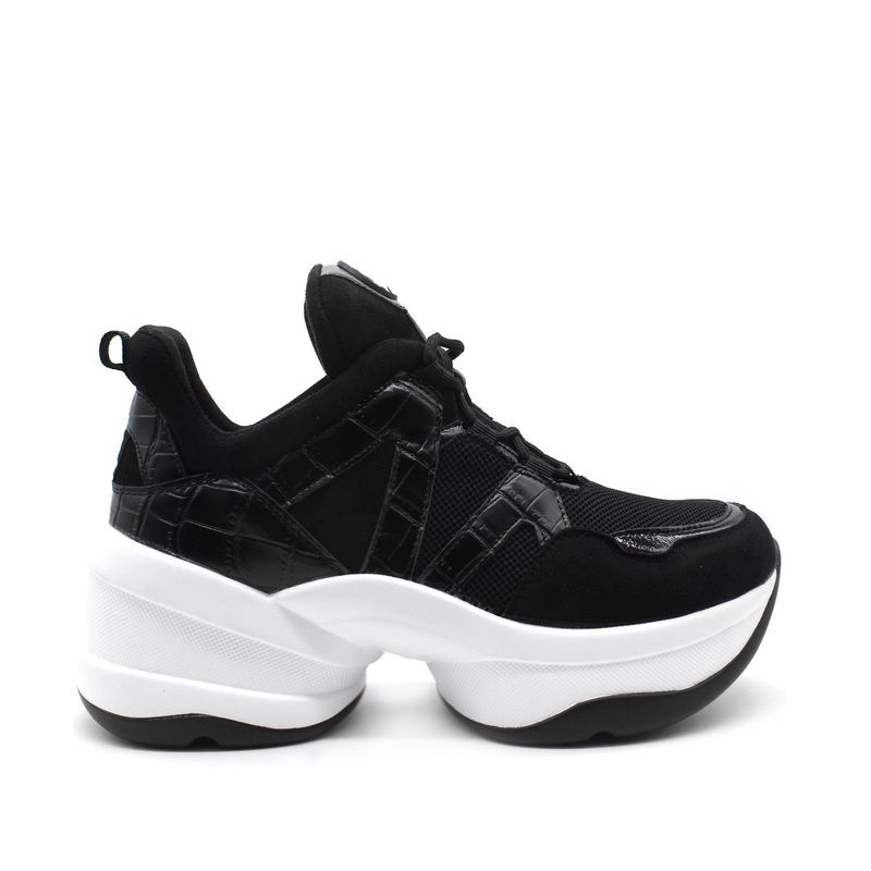 GOTTA - Zapatilla Negra Mujer C7293 Gotta