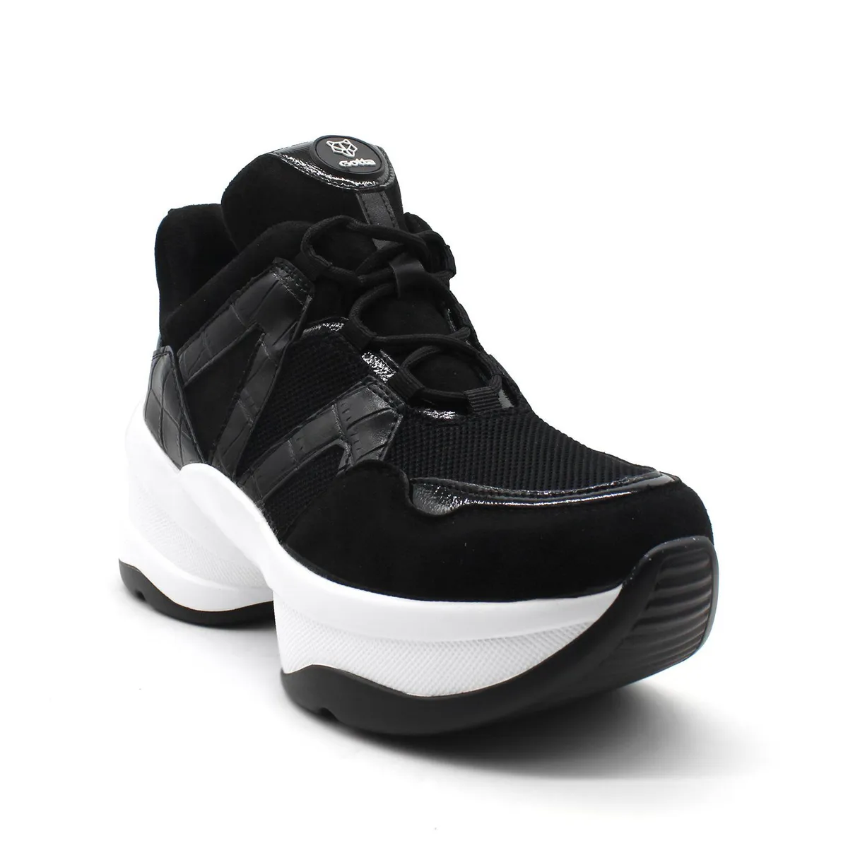 GOTTA - Zapatilla Negra Mujer C7293 Gotta