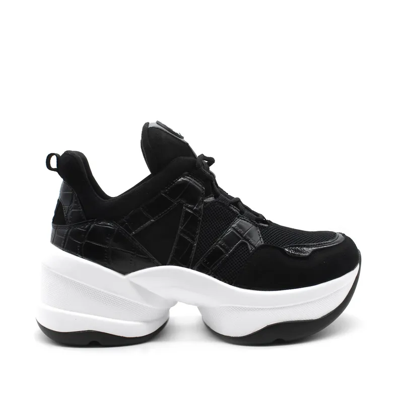 GOTTA - Zapatilla Negra Mujer C7293 Gotta