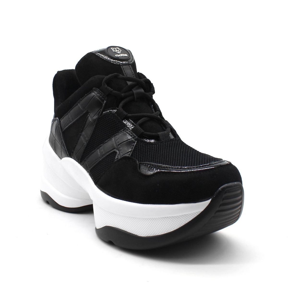 GOTTA - Zapatilla Negra Mujer C7293 Gotta