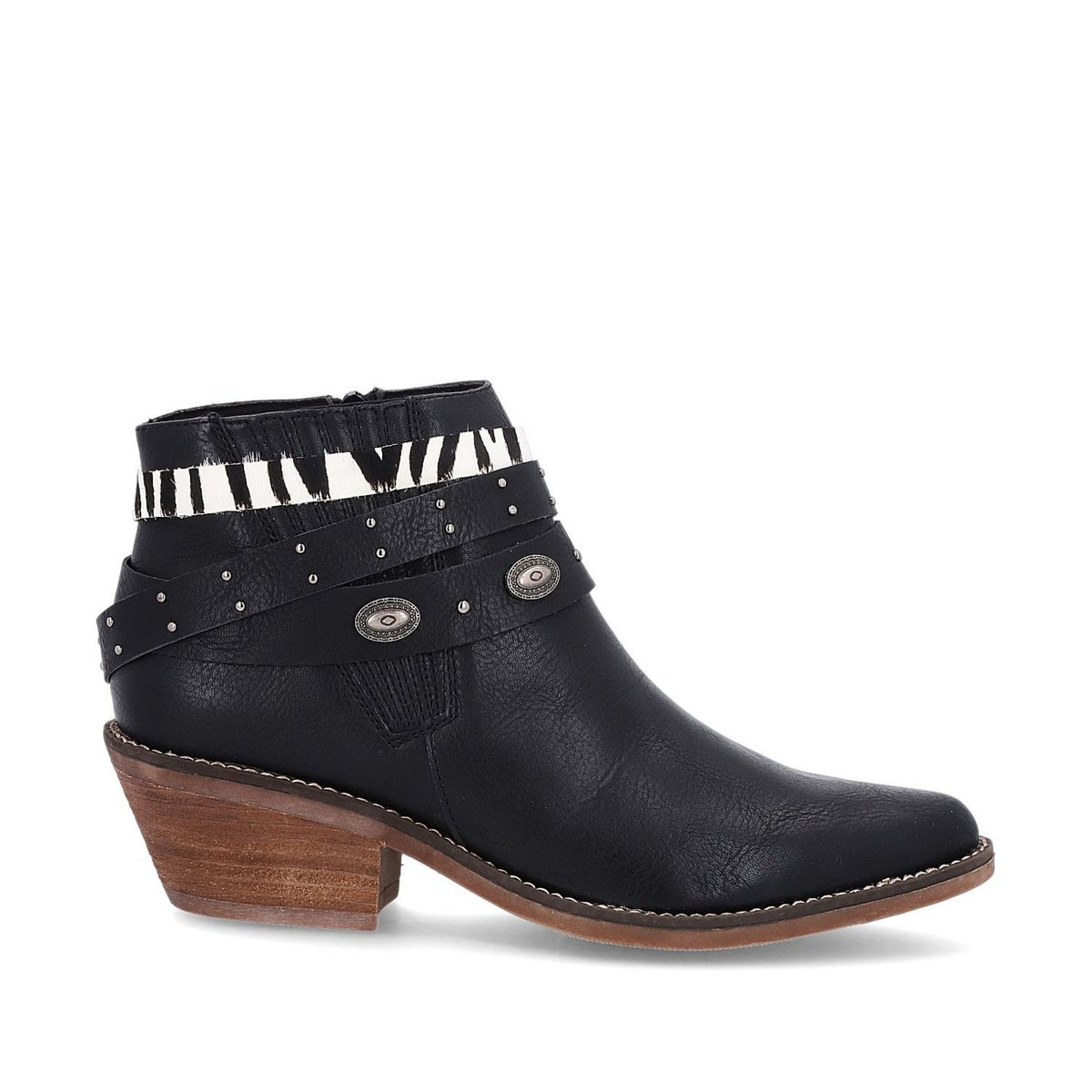 GOTTA - Botín Negro Mujer 23712 Gotta