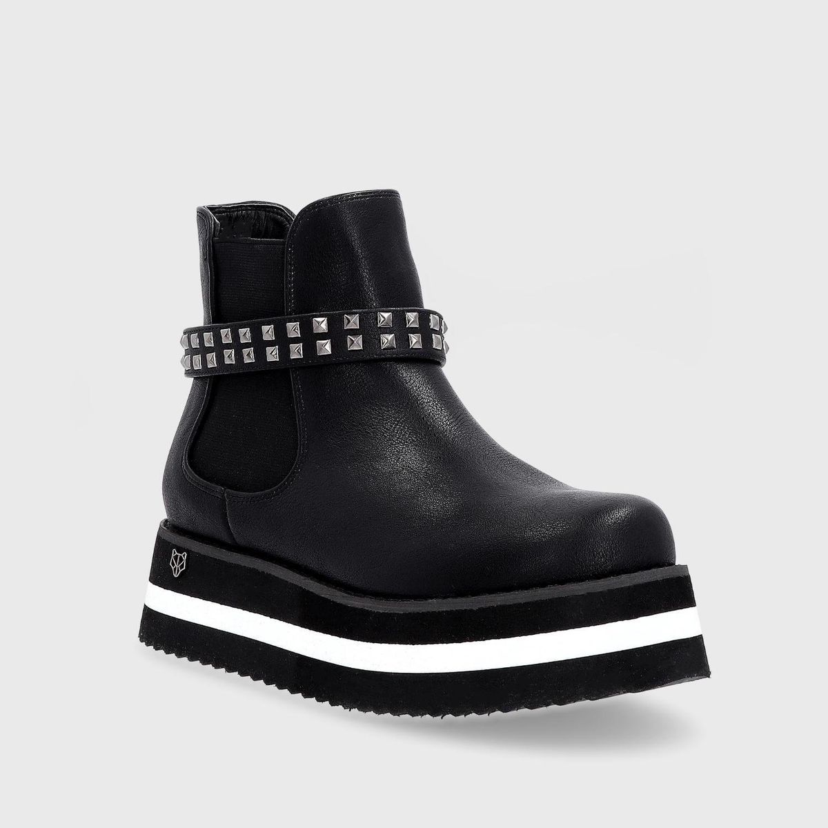 GOTTA - Botín Negro Mujer 25921 Gotta