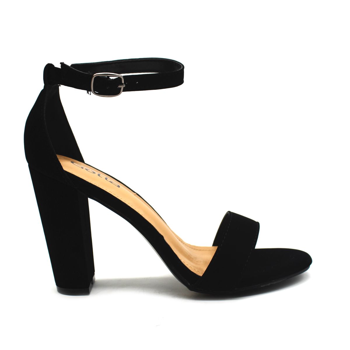 GOTTA - Sandalia  Negra  Mujer 86123 Gotta