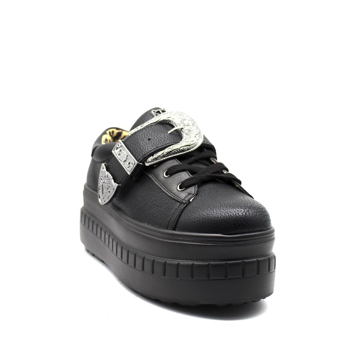 GOTTA - Zapatilla Negra Mujer 13262 Gotta