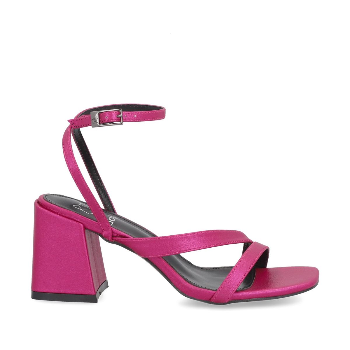GOTTA - Sandalia Taco Fucsia Mujer 35132 Gotta
