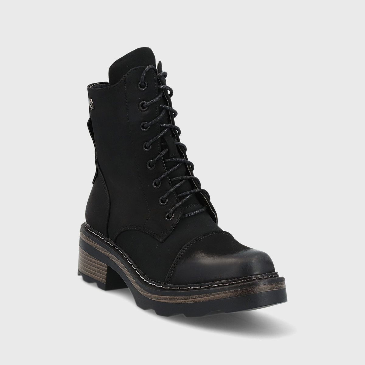 GOTTA - Botín Negro Mujer 25750 Gotta