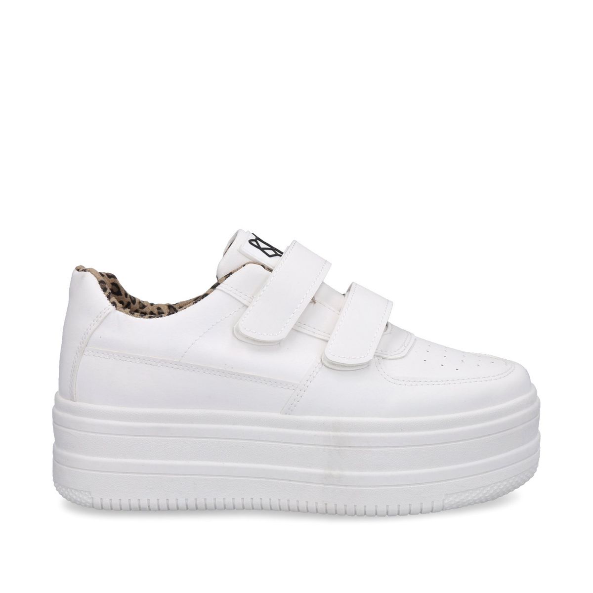 Gotta - Zapatilla Blanca Mujer 38561 Gotta