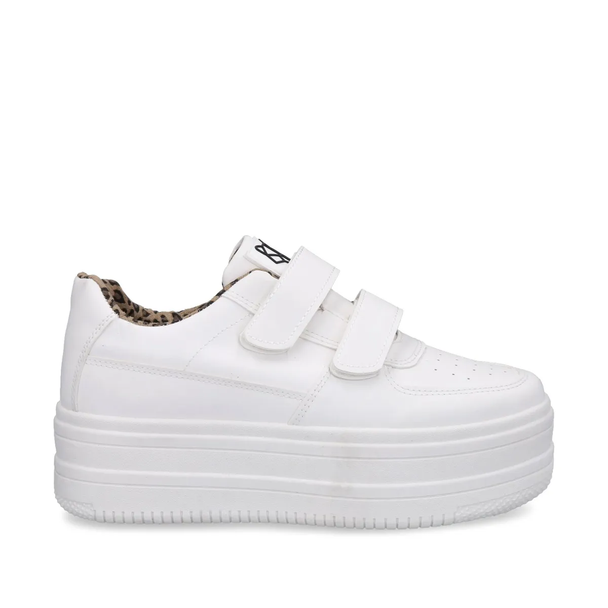 Gotta - Zapatilla Blanca Mujer 38561 Gotta