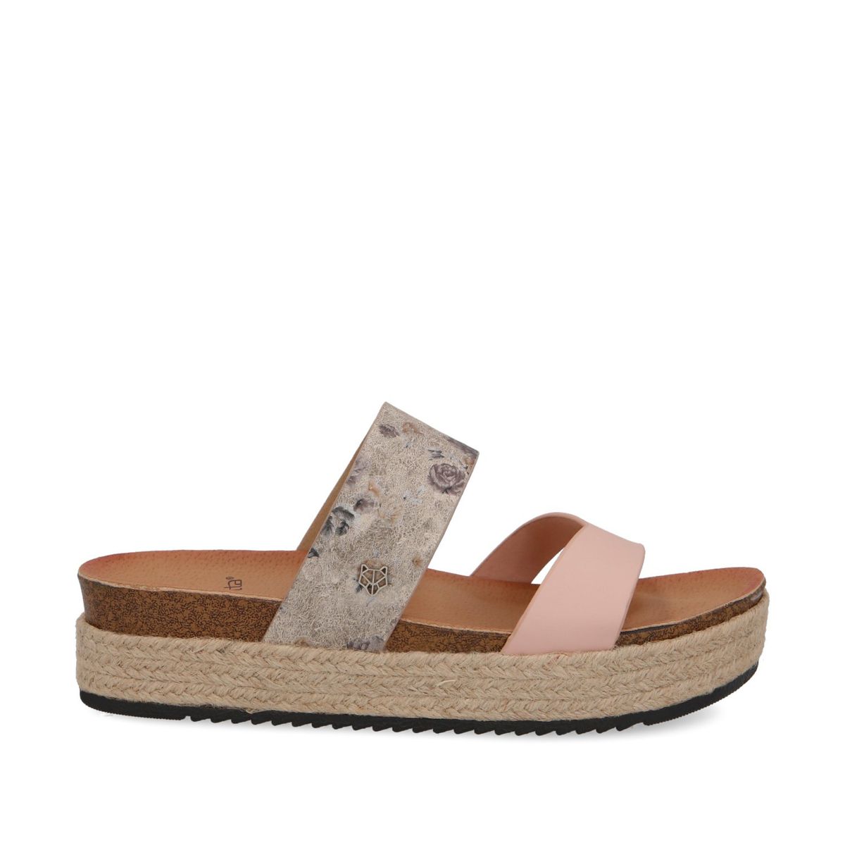 GOTTA - Sandalia Plataforma Multicolor Mujer 23194 Gotta