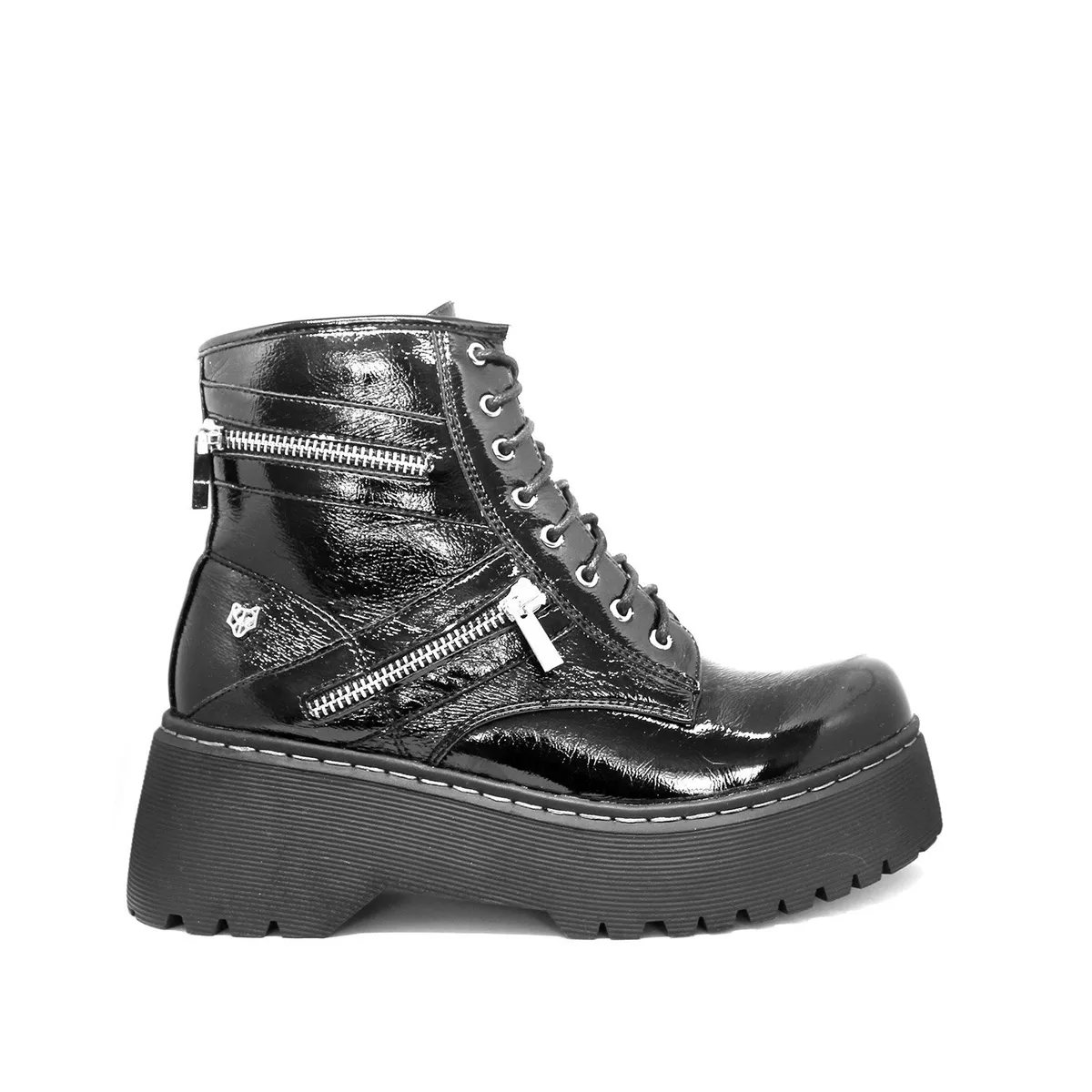 GOTTA - Borcego Negro Mujer 15182 Gotta