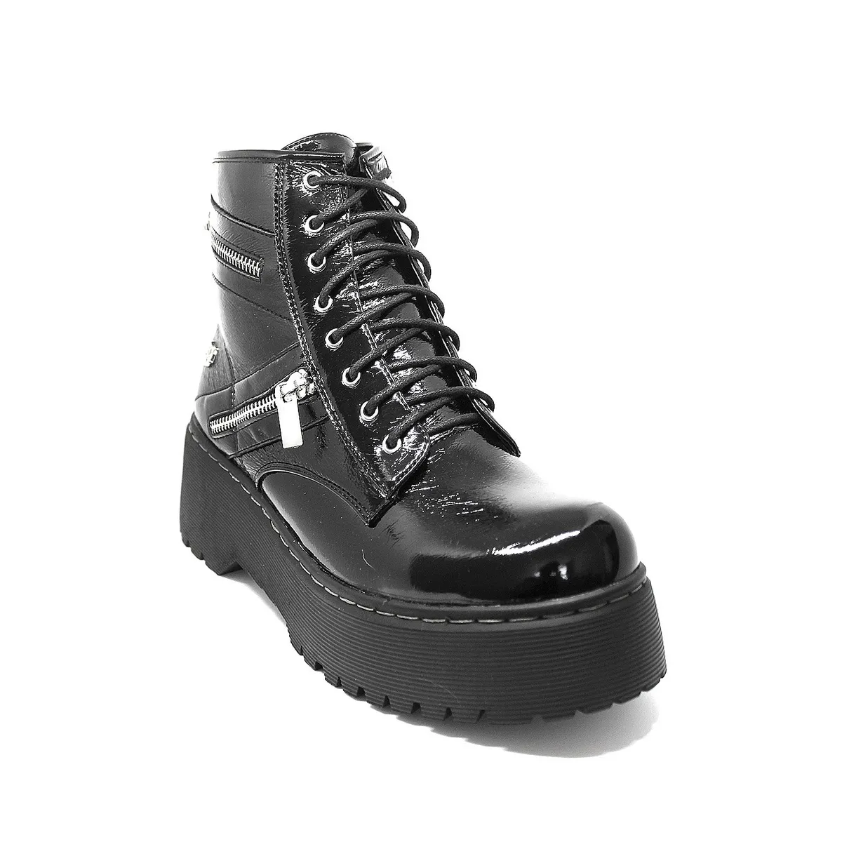 GOTTA - Borcego Negro Mujer 15182 Gotta