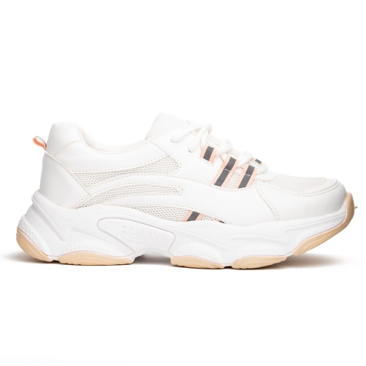 NEBULA - Zapatilla Munich - Rosado