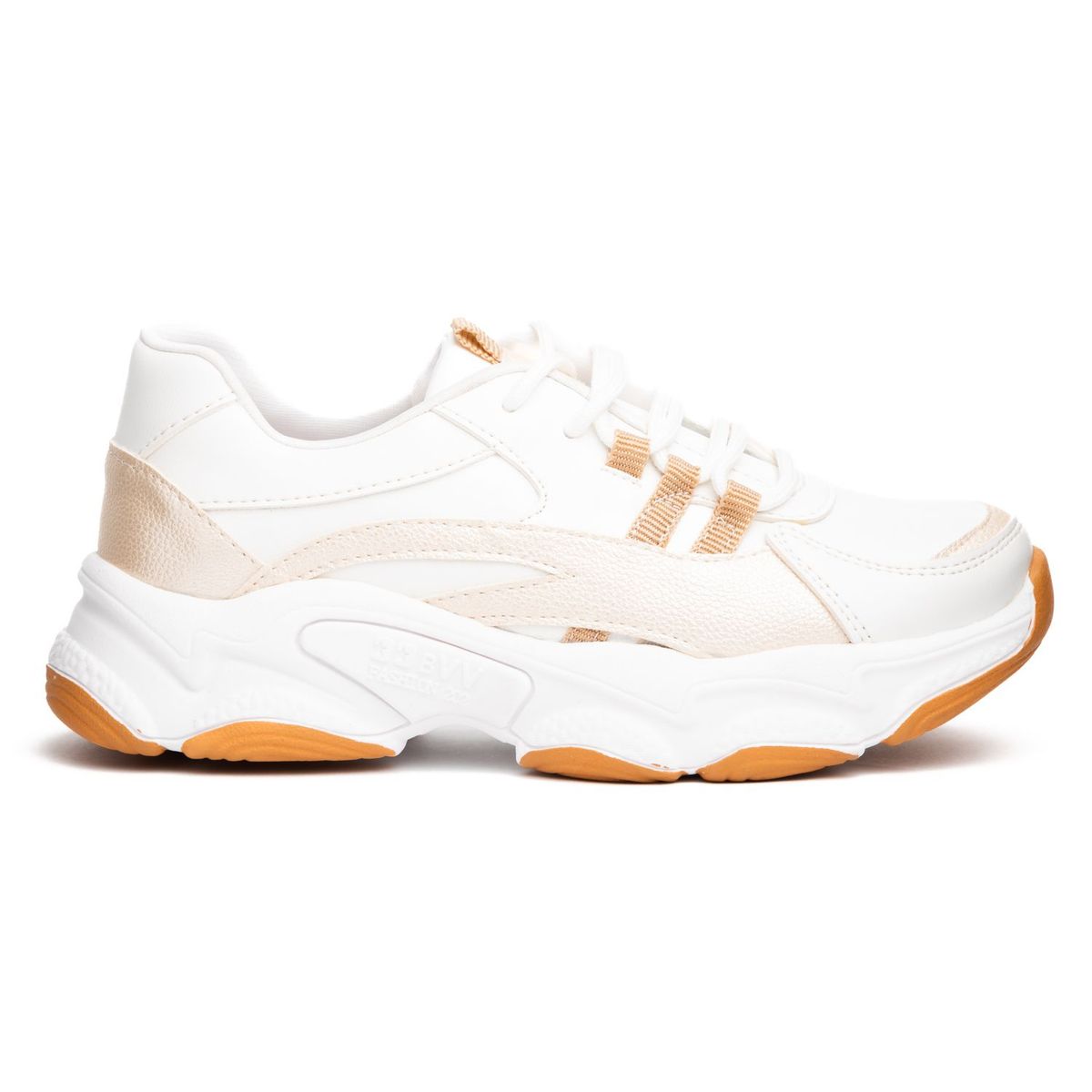 NEBULA - Zapatilla Munich - Beige