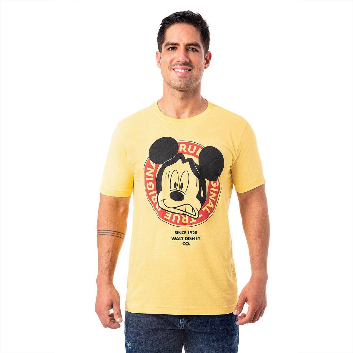 Pionier - Polo Tshirt Jersey Ibrain_Mickey Hombre