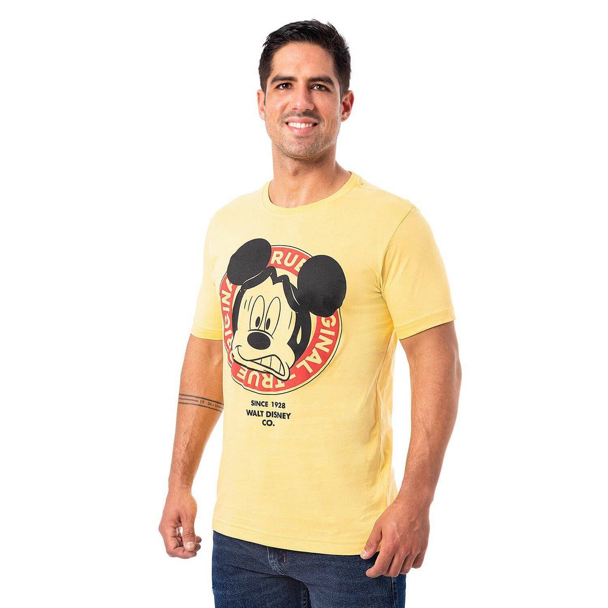 Pionier - Polo Tshirt Jersey Ibrain_Mickey Hombre
