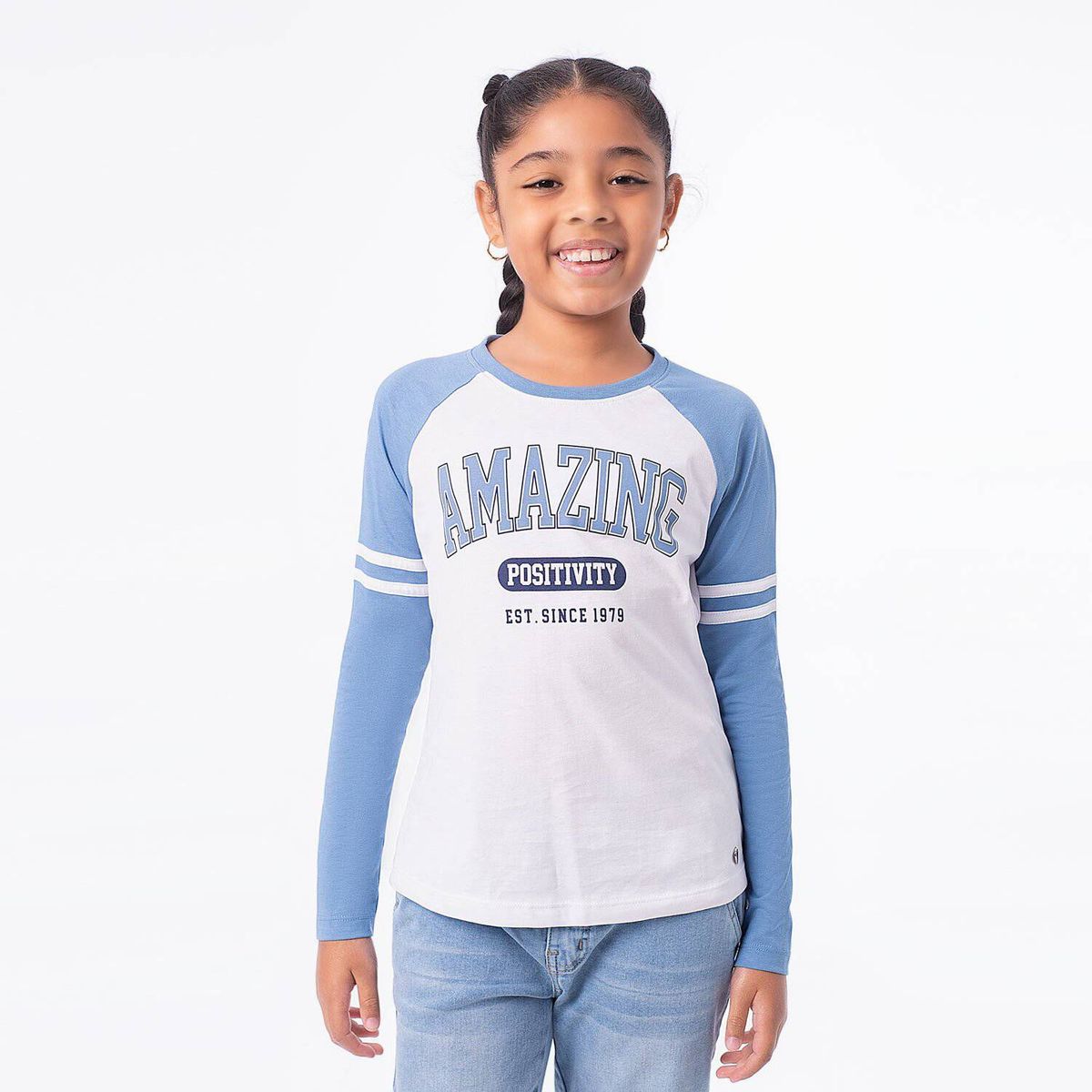 PIONIER - Polo Moda Jersey Sportbike Niña.