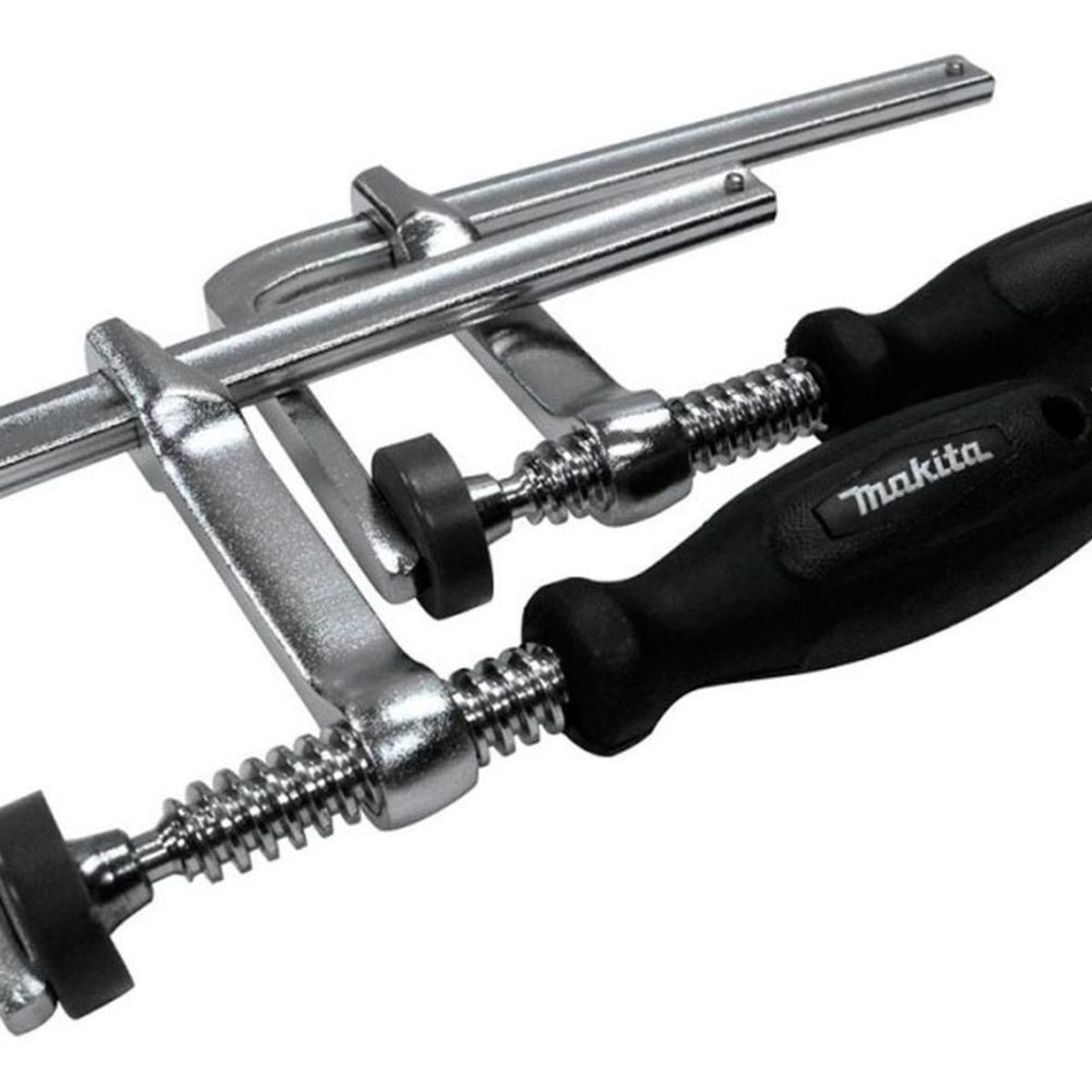 MAKITA - Juego De Prensas Para Guía Riel Makita 194385-5