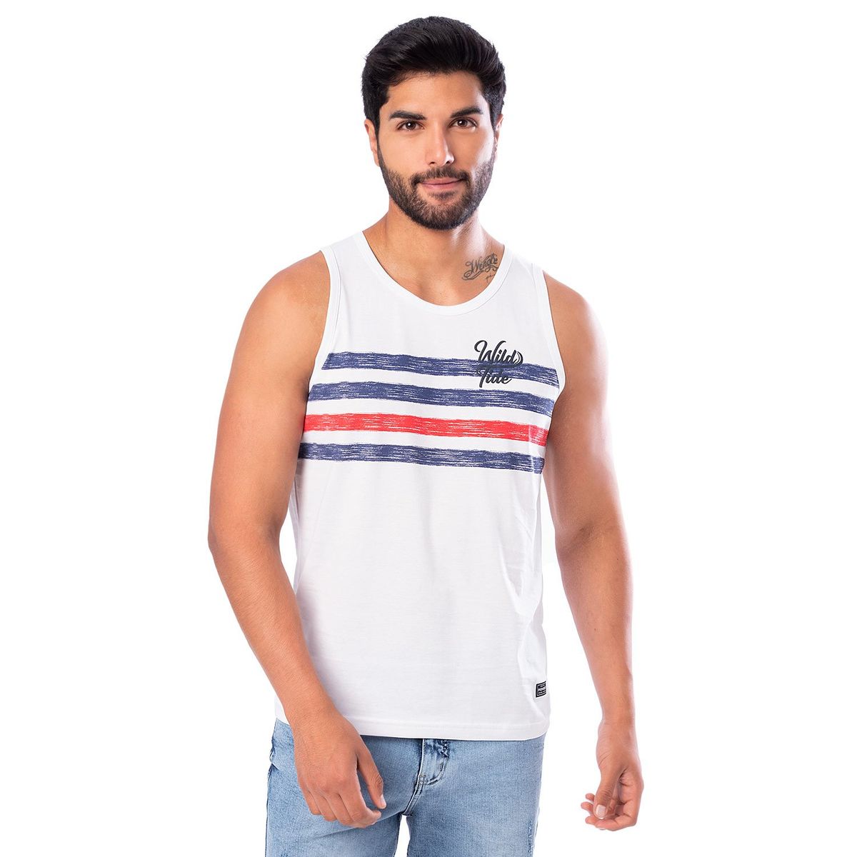 PIONIER - Bividi Jersey Peint-S Hombre