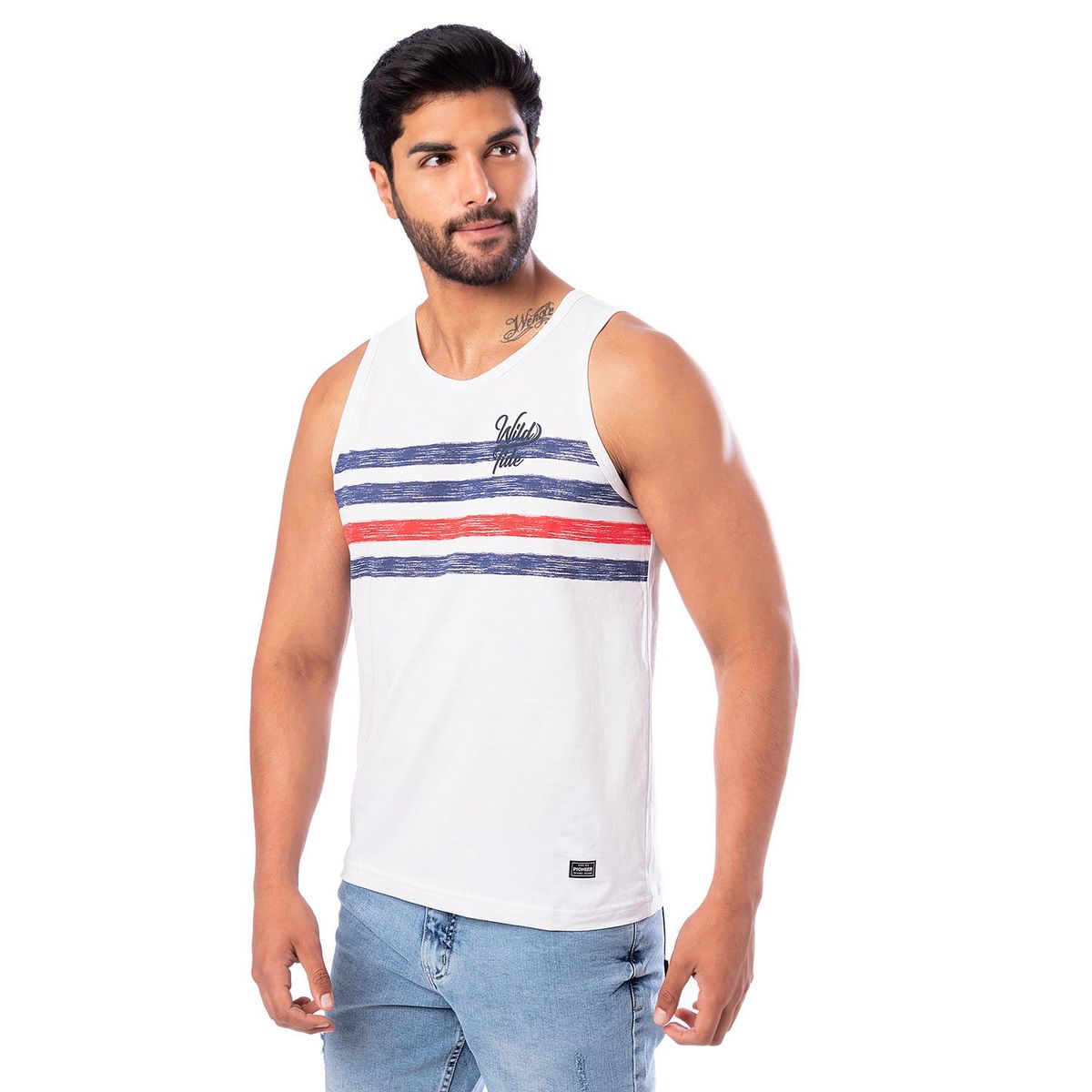 PIONIER - Bividi Jersey Peint-S Hombre