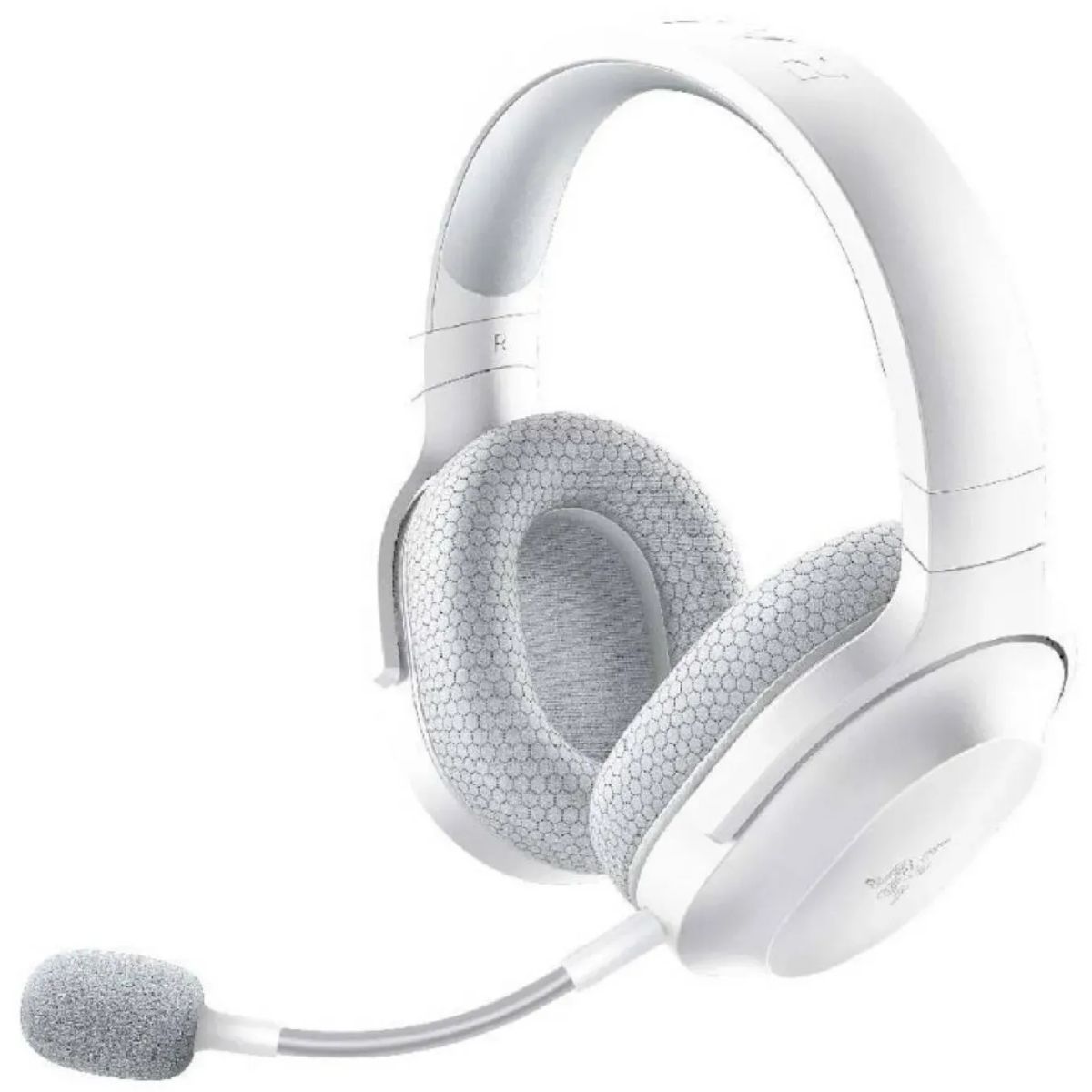 RAZER - AUDIFONO C/MICROF. RAZER BARRACUDA X 2022 50H WIRELESS / BT / 3.5 MM SMARTSWITCH WHITE