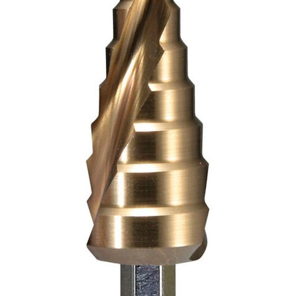 MAKITA - Broca Cónica Escalonada Filo Espiral 4-12mm Makita D-40179