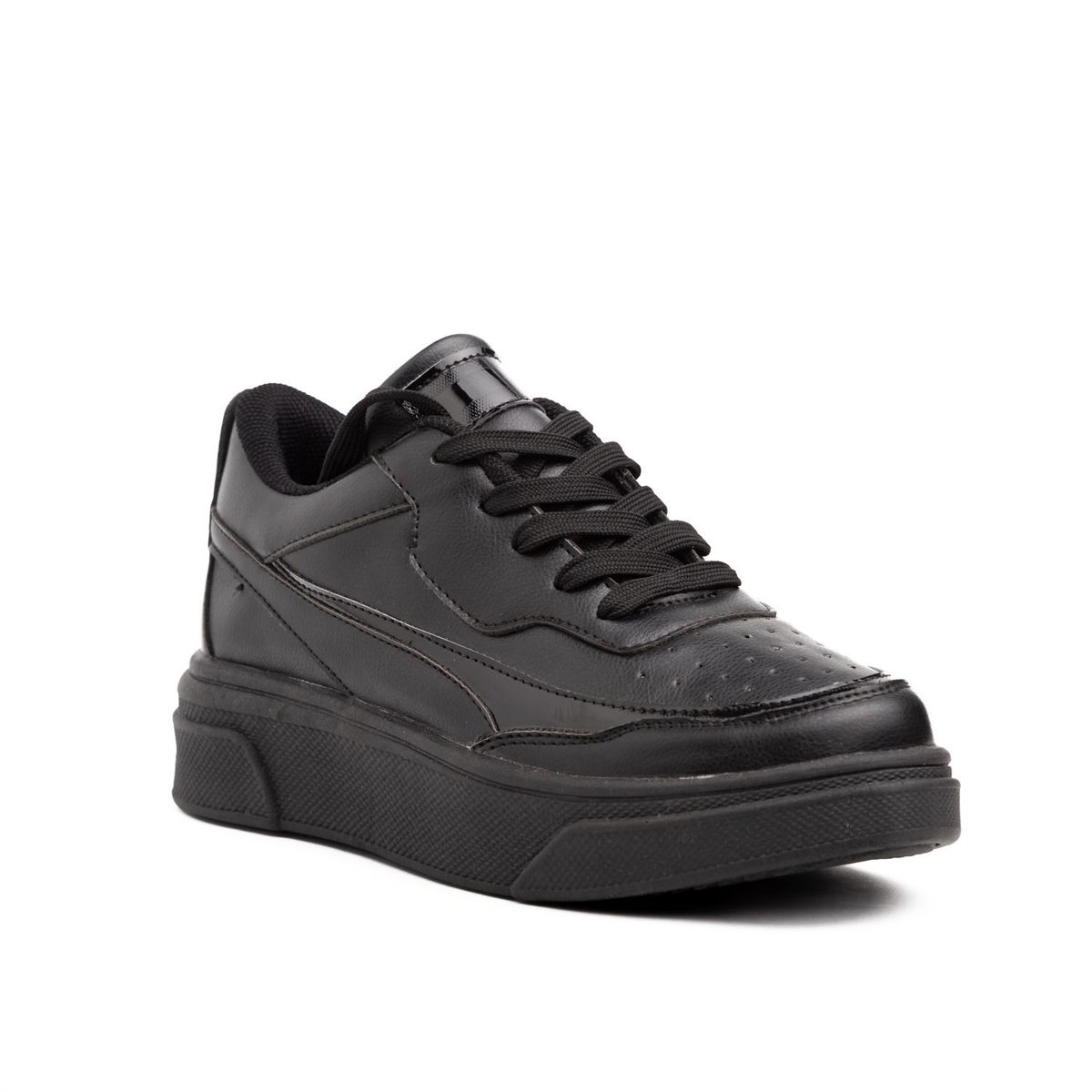 NEBULA - Zapatilla Pereira - Negro