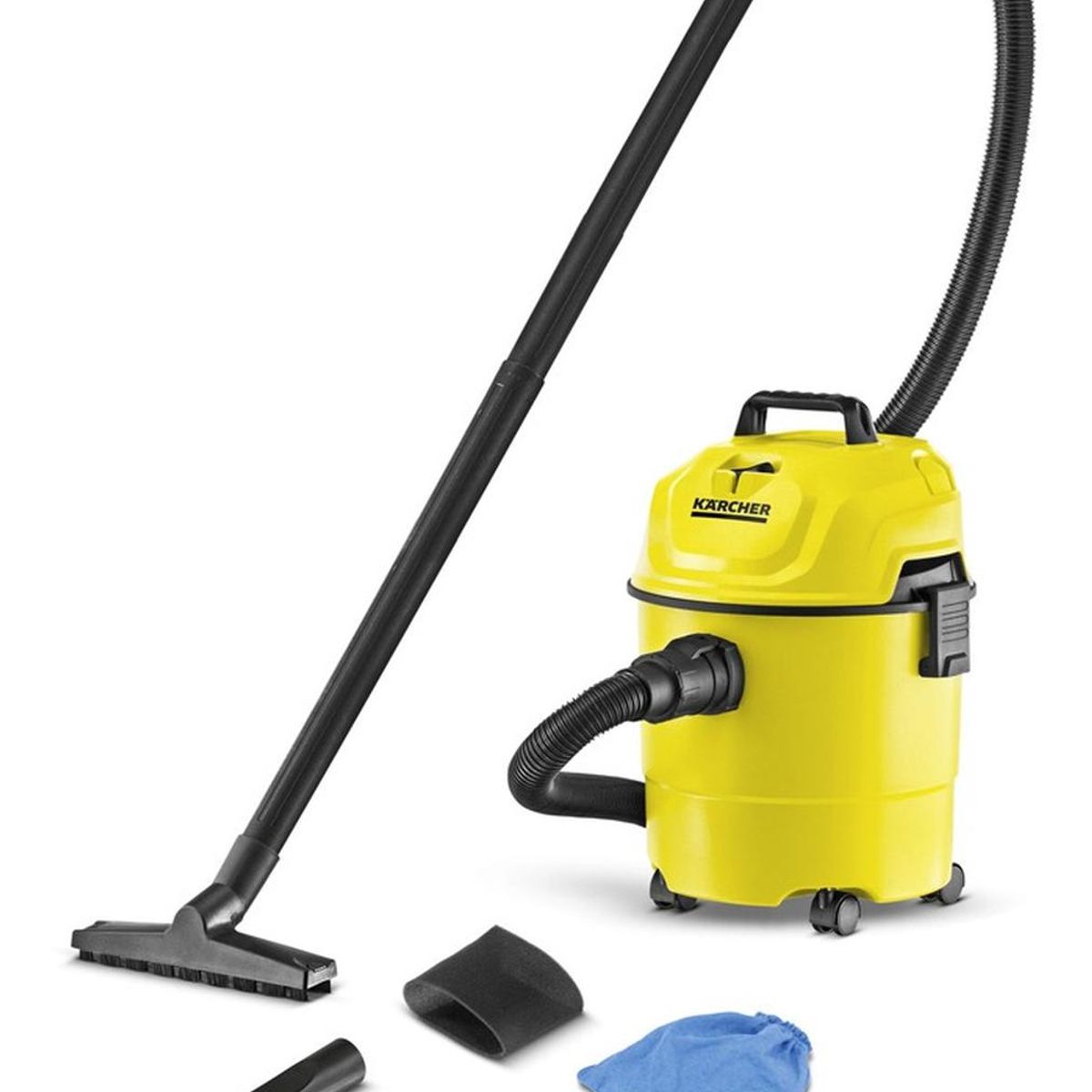 KARCHER - Aspiradora 1200W 15 Litros Karcher WD1