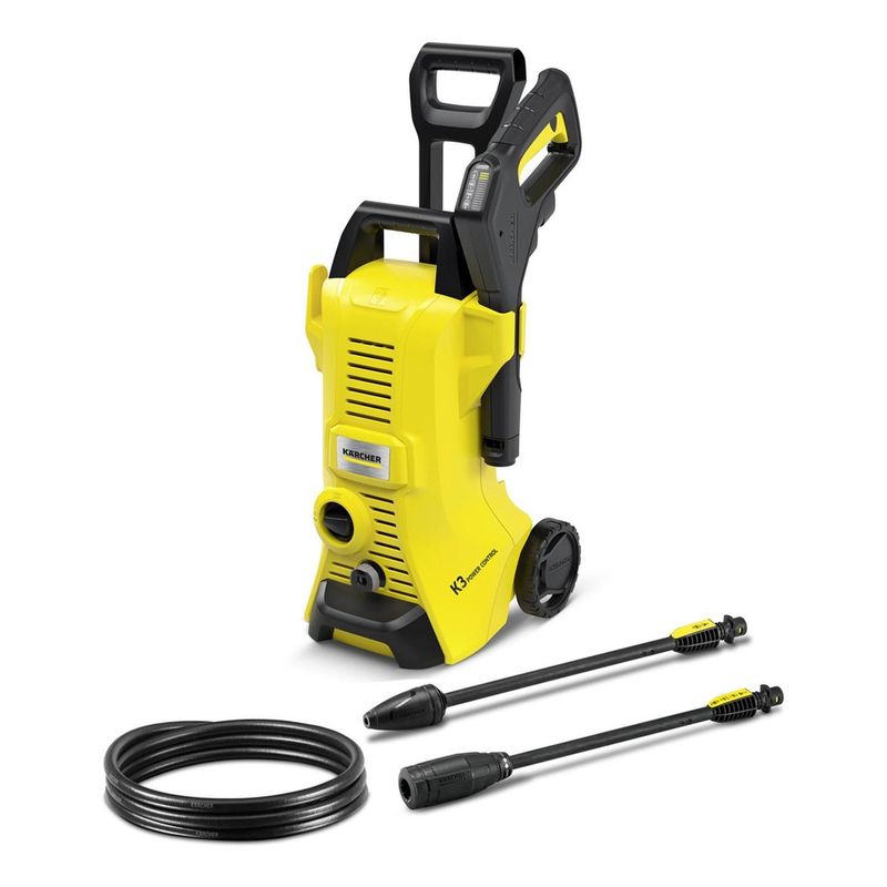 KARCHER - Hidrolavadora a Presión 1200W 120 Bar Karcher K3 Power Control