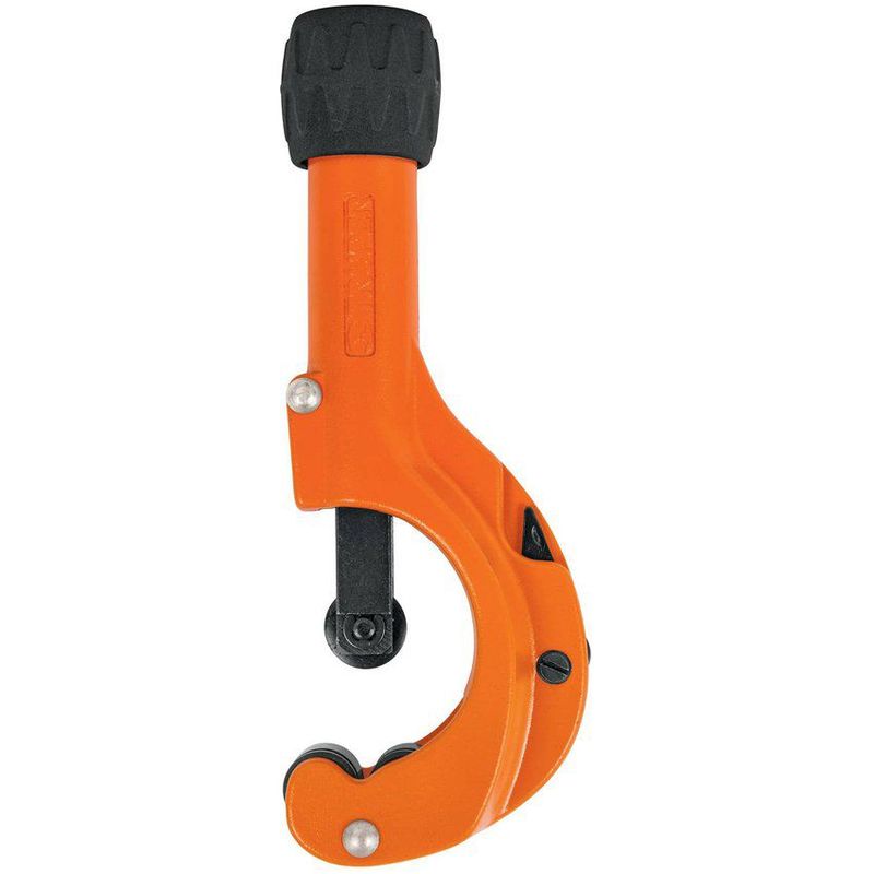 TRUPER - Cortador de Tubo Truper 3/16" a 2" Tubo Liviano 12859 - Naranja