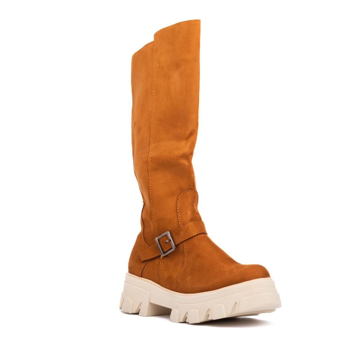 NEBULA - Botas Modansa - Camel